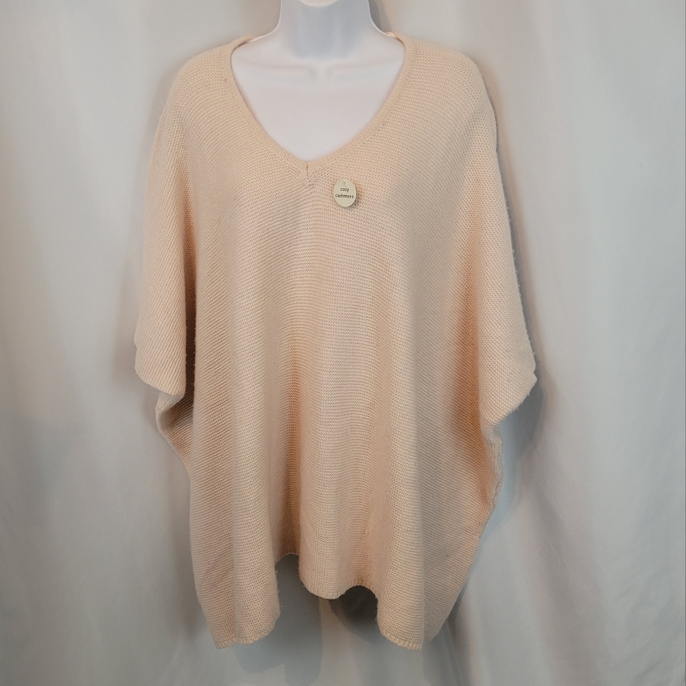 Lemon Cashmere Sweater